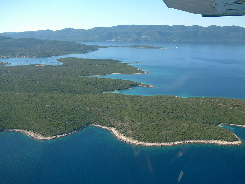 Guesthouse Gradina Lovište エクステリア 写真